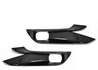 2021 2022 2023 2024 Toyota Sienna XSE Left Right Front Bumper Fog Light Cover Set