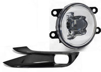 2021 2022 2023 2024 Toyota Sienna Front Bumper Fog Light With Cover LED Left Driver side