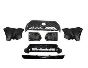 Bumper Valance for cars, trucks and vans