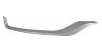 2021-2024 Toyota Rav4 Prime XSE SE Right Front Bumper Side Molding Trim Passenger Silver - Bumper & Body Parts