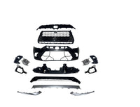 2024 2025 Toyota Grand Highlander Hybrid Max Front Bumper With Hole Complete 14pcs Set