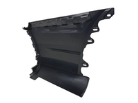 2015 2016 2017 2018 2019 Ford Transit 150 250 350 350HD Left Rear Bumper Cover Extension Panel Driver Side - Bumper & Body Parts