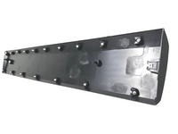 2015 2016 2017 2018 2019 Ford Transit 150 250 350 350HD Right Passenger Sliding Door Molding Trim Lower - Bumper & Body Parts