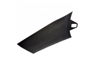 2015-2025 Ford Transit 150 250 350 350HD Left Rear Side Body Molding Trim Driver - Bumper & Body Parts