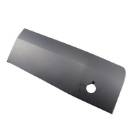 2015-2019 Ford Transit 150 250 350 350HD Rear Back Door Trim Lower Molding Left Right Side Pair - Bumper & Body Parts