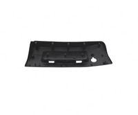 2015-2019 Ford Transit 150 250 350 350HD Right Rear Back Door Trim Lower Molding License Plate Light Panel Passenger Side - Bumper & Body Parts
