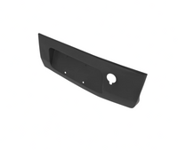 2015-2019 Ford Transit 150 250 350 350HD Right Rear Back Door Trim Lower Molding License Plate Light Panel Passenger Side - Bumper & Body Parts