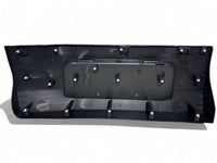 2015-2019 Ford Transit 150 250 350 350HD Right Rear Back Door Trim License Panel Passenger Side - Bumper & Body Parts