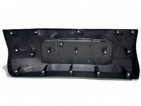 2015-2019 Ford Transit 150 250 350 350HD Right Rear Back Door Trim License Panel Passenger Side - Bumper & Body Parts
