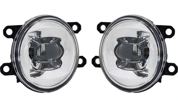 2021 2022 2023 2024 Toyota Sienna Front Bumper Fog Light Lamp LED Left Right Pair