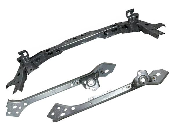 2016 2017 2018 2019 Chevrolet Cruze Radiator Core Support Upper Tie Bar With Left & Right Side Bracket