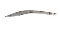2015 2016 2017 2018 2019 2020 2021 2022 2023 2024 Nissan Murano Right Rear Bumper Lower Chrome Molding Trim - Bumper & Body Parts