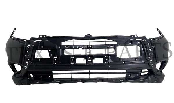 2019 2020 Mitsubishi Outlander Front Bumper Cover Assembly