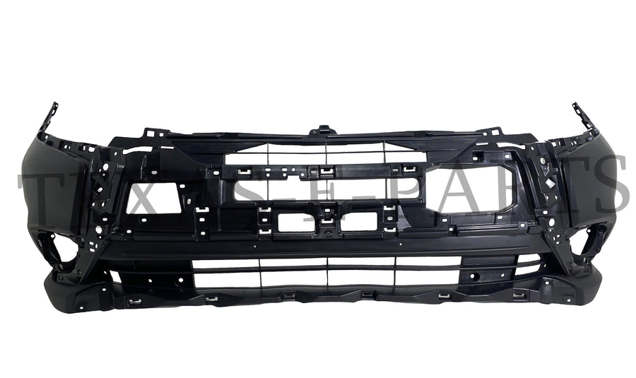 2019 2020 Mitsubishi Outlander Front Bumper Cover Assembly
