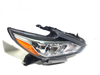 2016 2017 2018 Nissan Altima Right Front Headlight Lamp Passenger Side - Bumper & Body Parts
