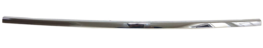 2015 2016 2017 2018 2019 2020 2021 2022 2023 2024 Nissan Murano Rear Bumper Center Chrome Lower Molding