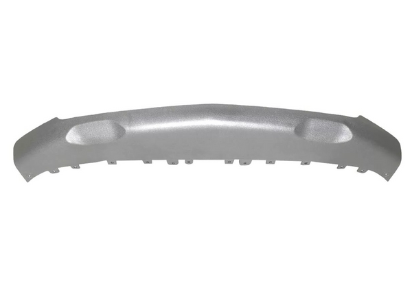 2019 2020 2021 2022 Chevrolet Blazer Front Bumper Lower Panel Skid Plate Trim Silver