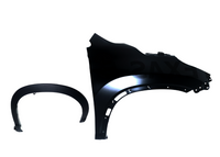 2014-2019 Toyota Highlander Front Fender Panel with Flare Right Passenger Side - Bumper & Body Parts