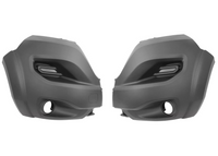 2023-2025 Ram Promaster 1500 2500 3500 Left Right Front Bumper Side End Cap Cover Driver & Passenger - Bumper & Body Parts