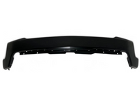 2019 2020 2021 2022 Chevrolet Silverado 1500 & Silverado 1500 LTD Front Bumper Upper Cover Without Sensor Holes