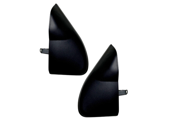 2014-2025 Ram Promaster 1500 2500 3500 Left Driver & Right Passenger Front Door Side Rear View Mirror Bezel Cap Cover