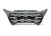 2023-2025 Ram Promaster 1500 2500 3500 & Promaster EV Front Bumper Upper Grille Chrome - Bumper & Body Parts