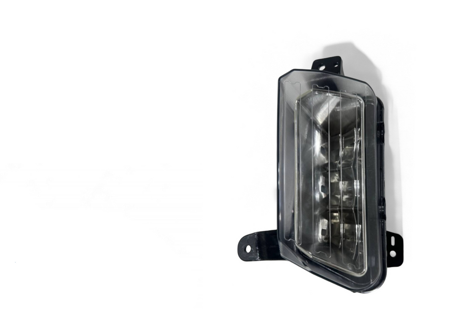 2022 2023 2024 2025 Chevy Silverado 1500 & Silverado 1500 LTD Right Front Bumper Fog Light Lamp LED Passenger Side