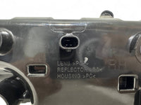 2022-2025 Chevy Silverado 1500 & Silverado 1500 LTD Right Front Bumper Fog Light Lamp LED Passenger Side - Bumper & Body Parts