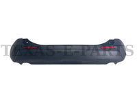 2019-2024 Toyota Rav4 Rear Bumper Cover With Reflectors Assembly - Bumper & Body Parts