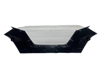 2020 2021 2022 Nissan Versa S SV Front Bumper Upper Grille Lower Molding Chrome Trim