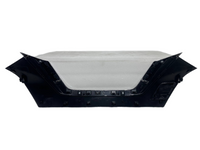 2020 2021 2022 Nissan Versa S SV Front Bumper Upper Grille Lower Molding Chrome Trim