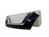 2020 2021 2022 Nissan Versa S SV Front Bumper Upper Grille Lower Molding Chrome Trim