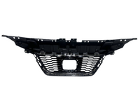2020 2021 2022 Nissan Versa S SR SV Grille Front Bumper Upper Grille