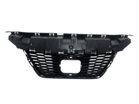 2020 2021 2022 Nissan Versa S SR SV Grille Front Bumper Upper Grille