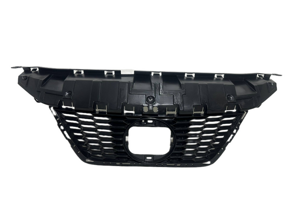 2020 2021 2022 Nissan Versa S SR SV Grille Front Bumper Upper Grille