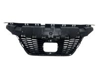 2020 2021 2022 Nissan Versa S SR SV Grille Front Bumper Upper Grille