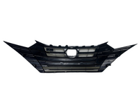 2023 2024 2025 Nissan Versa SR Grille Front Bumper Upper Grille