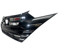 2023 2024 2025 Nissan Versa SR Grille Front Bumper Upper Grille