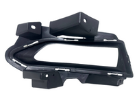 2023 2024 2025 Nissan Versa S SR SV Front Bumper Fog Light Cover Left Driver Side