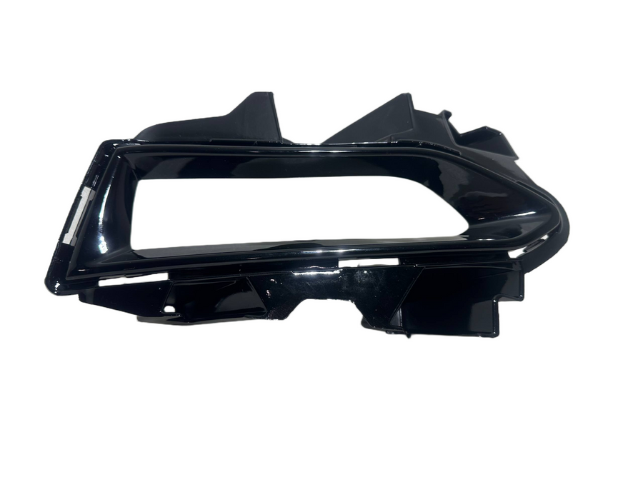 2023 2024 2025 Nissan Versa S SR SV Front Bumper Fog Light Cover Left Driver Side