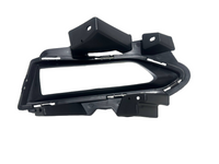 2023 2024 2025 Nissan Versa S SR SV Front Bumper Fog Light Cover Right Passenger Side