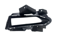 2023 2024 2025 Nissan Versa S SR SV Front Bumper Fog Light Cover Right Passenger Side