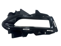 2023 2024 2025 Nissan Versa S SR SV Front Bumper Fog Light Cover Right Passenger Side