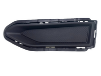 2023 2024 2025 Nissan Versa S SR SV Front Bumper Fog Light Cover Without Fog Hole Left Driver Side
