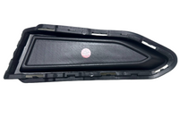 2023 2024 2025 Nissan Versa S SR SV Front Bumper Fog Light Cover Without Fog Hole Right Passenger Side