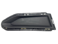 2023 2024 2025 Nissan Versa S SR SV Front Bumper Fog Light Cover Without Fog Hole Right Passenger Side