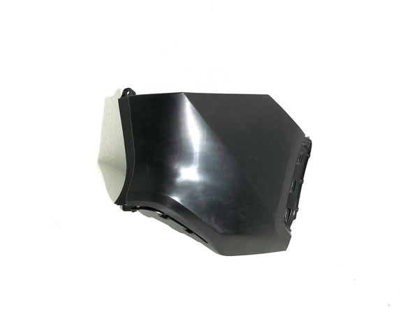 2019 2020 2021 2022 2023 2024 Toyota Rav4 Rear Bumper Right Passenger Side Cover Extension Assembly