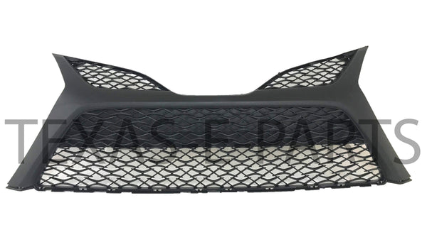 2018 2019 2020 Toyota Camry XSE SE Front Bumper Lower Grille