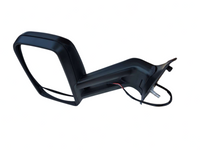 2006-2018 Dodge Mercedes-Benz Freightliner Sprinter 2500 3500 Van Left Front Door Side Rear View Mirror Heated Signal Power Adjustment Manual Fold Curved Long Arm Driver - Bumper & Body Parts