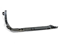 2022-2024 GMC Terrain Denali Left Front Bumper Fog Light Lamp Bezel Cover With Chrome Molding Trim Driver Side - Bumper & Body Parts